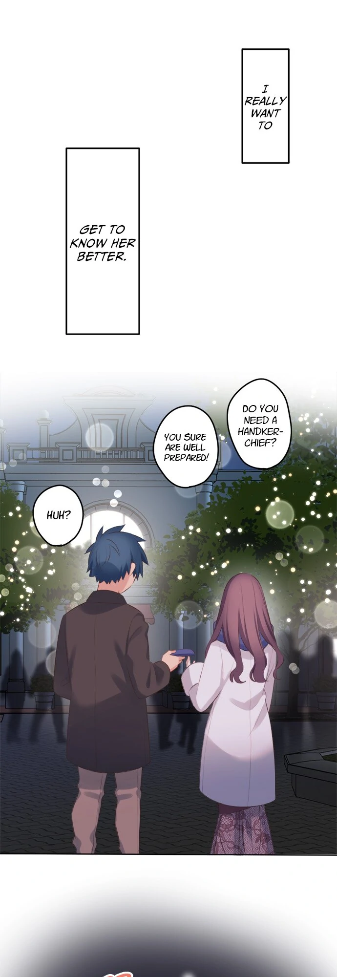 A Hidden Side to my Crush Chapter 115 - page 25