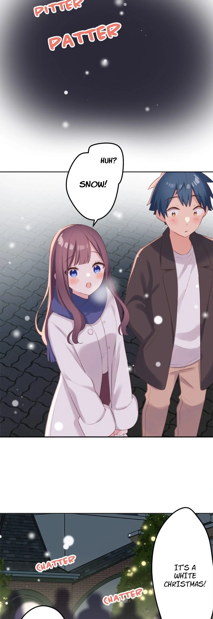 A Hidden Side to my Crush Chapter 115 - page 26