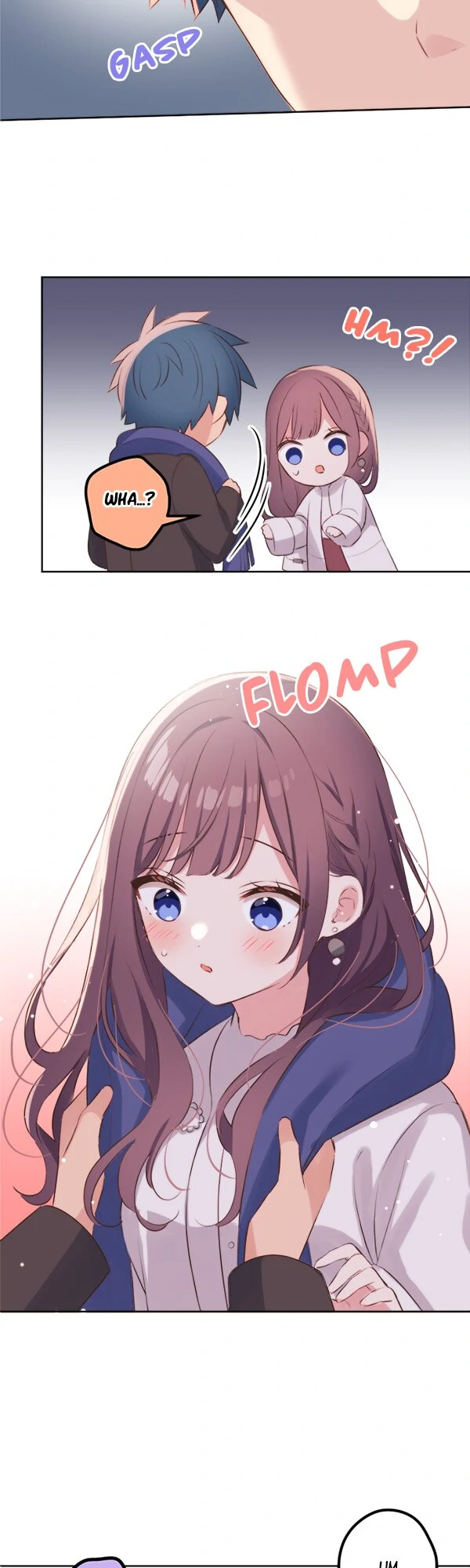 A Hidden Side to my Crush Chapter 115 - page 5
