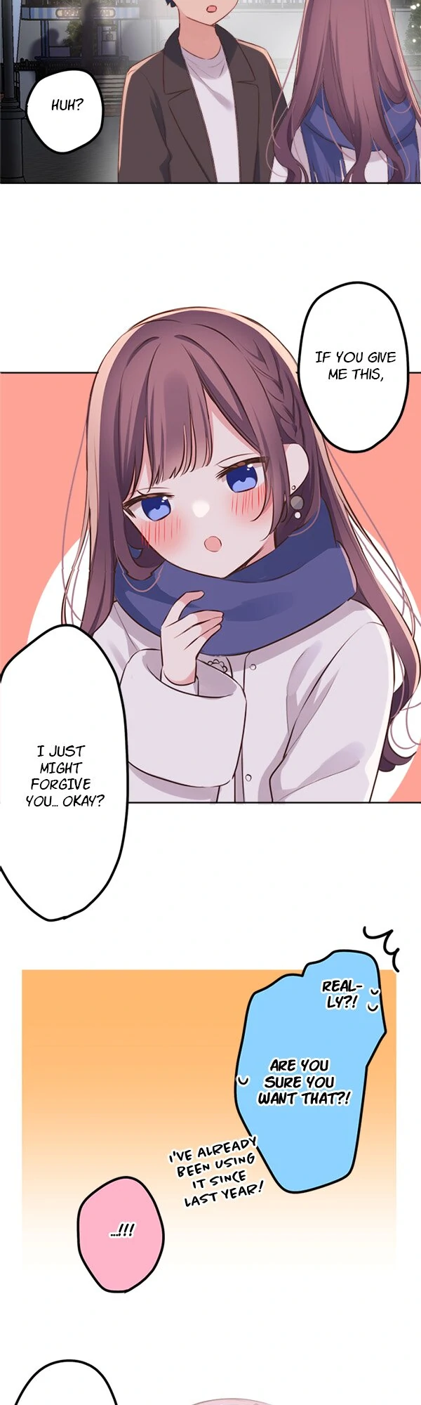 A Hidden Side to my Crush Chapter 115 - page 7