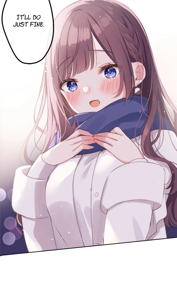 A Hidden Side to my Crush Chapter 115 - page 8