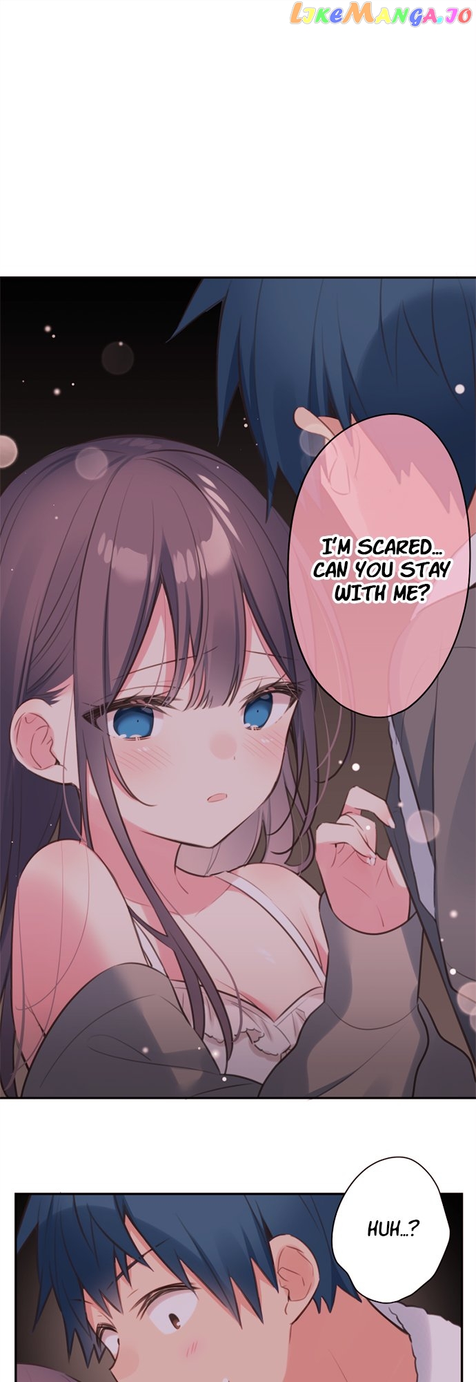 A Hidden Side to my Crush Chapter 70 - page 1