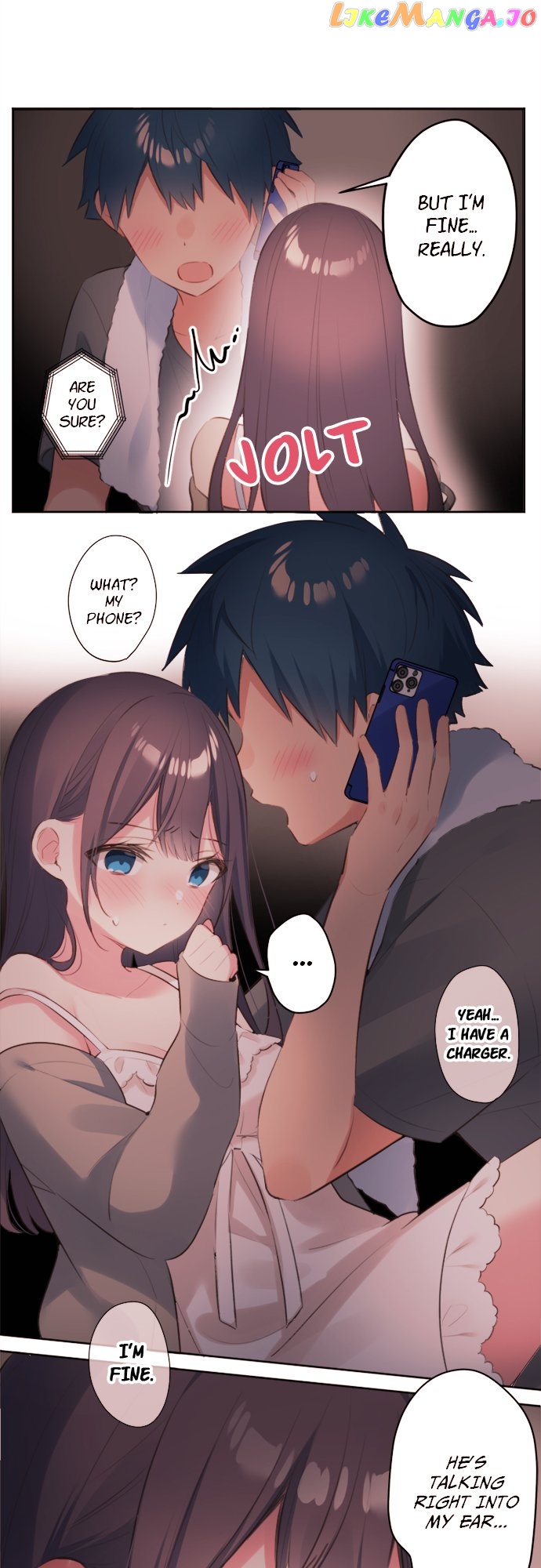 A Hidden Side to my Crush Chapter 70 - page 13