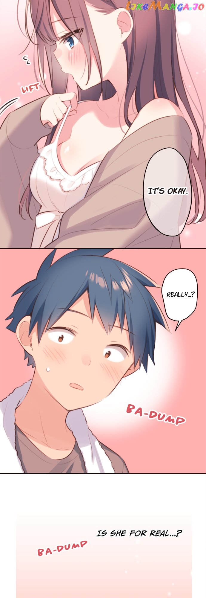 A Hidden Side to my Crush Chapter 70 - page 22