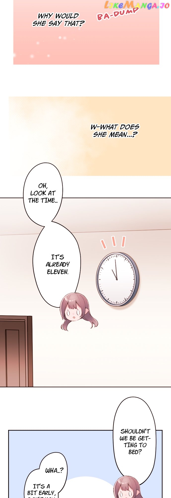A Hidden Side to my Crush Chapter 70 - page 23
