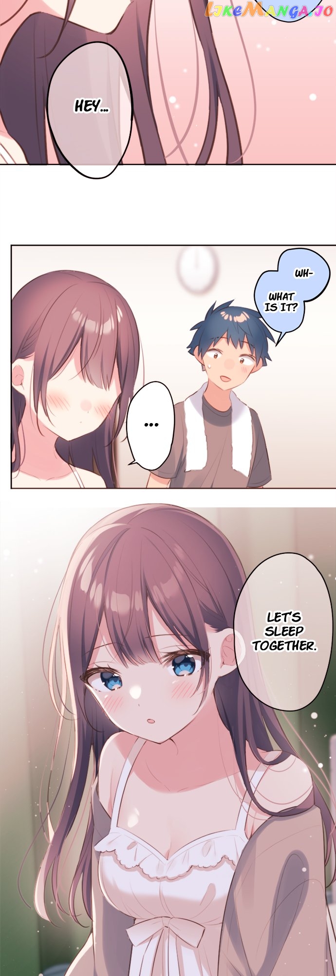 A Hidden Side to my Crush Chapter 70 - page 26