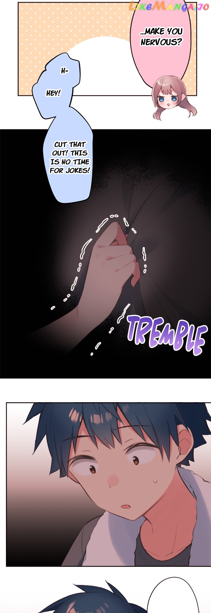 A Hidden Side to my Crush Chapter 70 - page 3