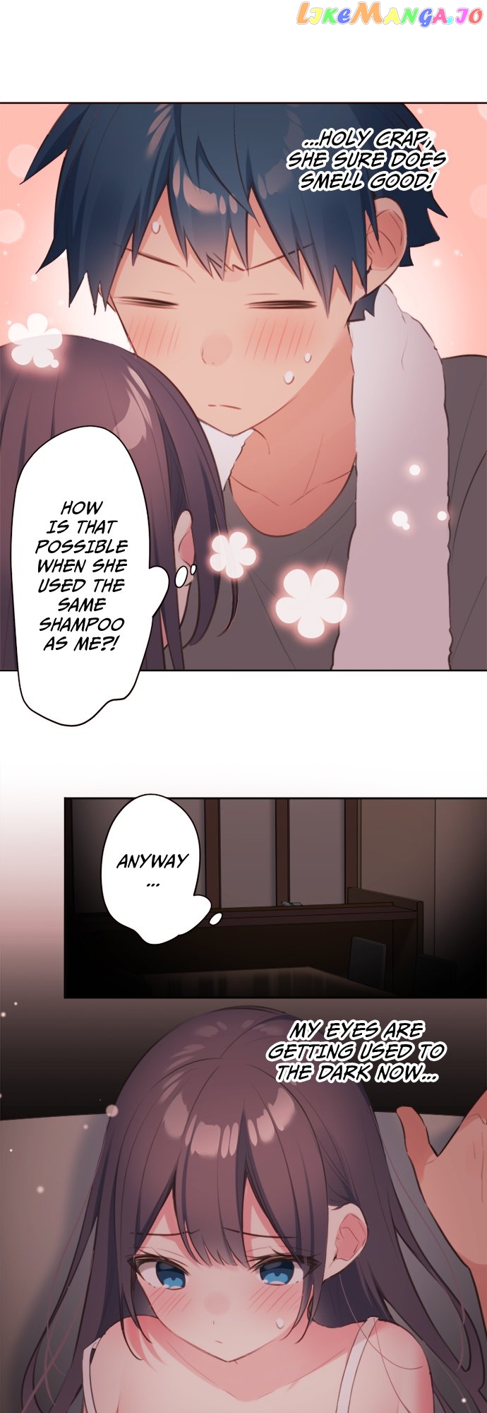 A Hidden Side to my Crush Chapter 70 - page 6