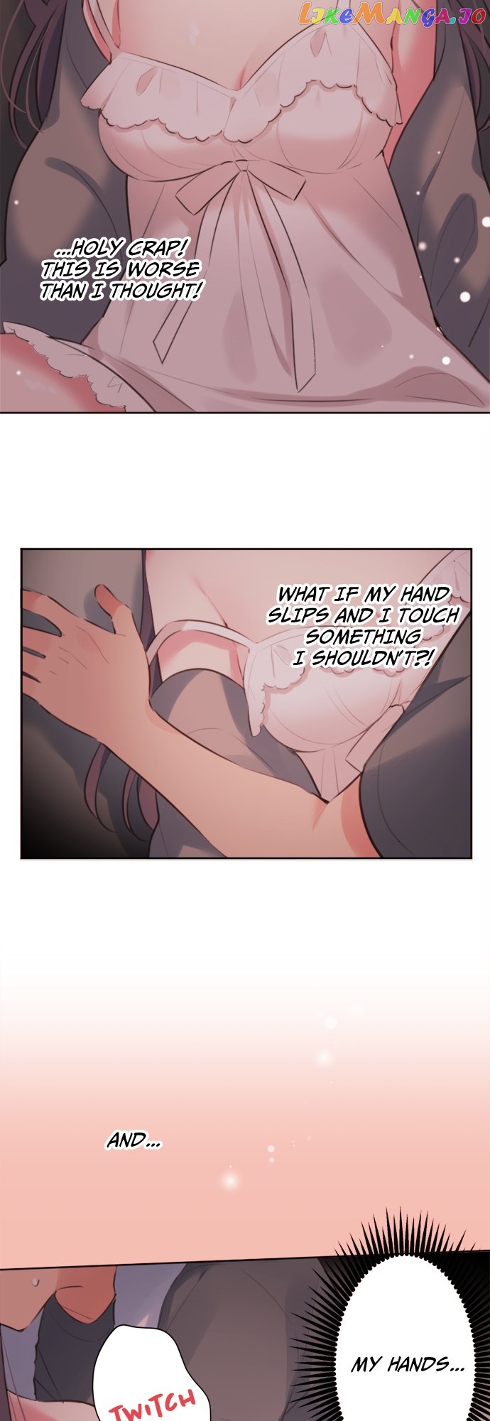 A Hidden Side to my Crush Chapter 70 - page 7