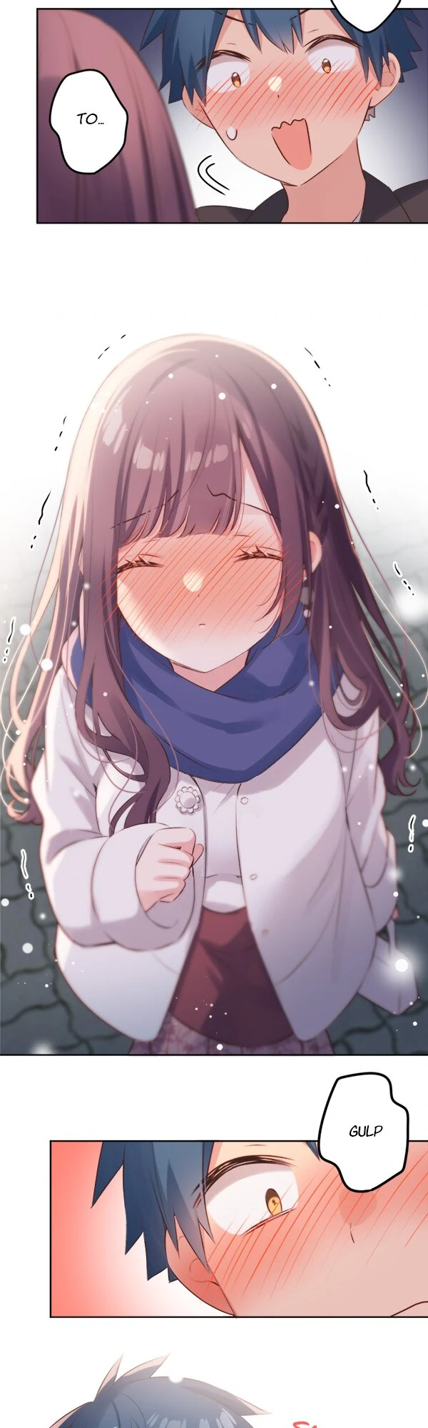 A Hidden Side to my Crush Chapter 116 - page 10