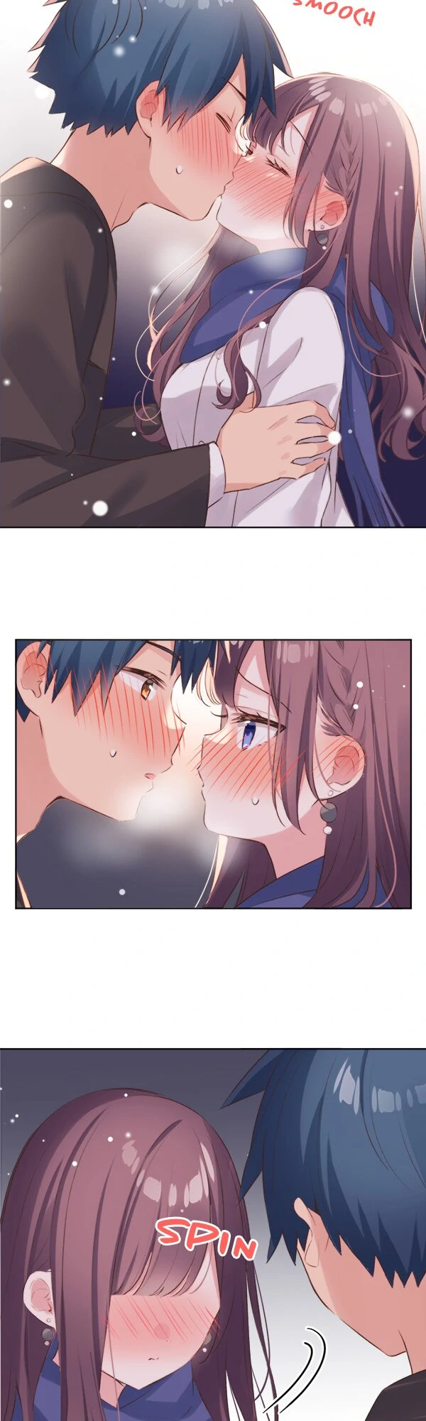 A Hidden Side to my Crush Chapter 116 - page 11