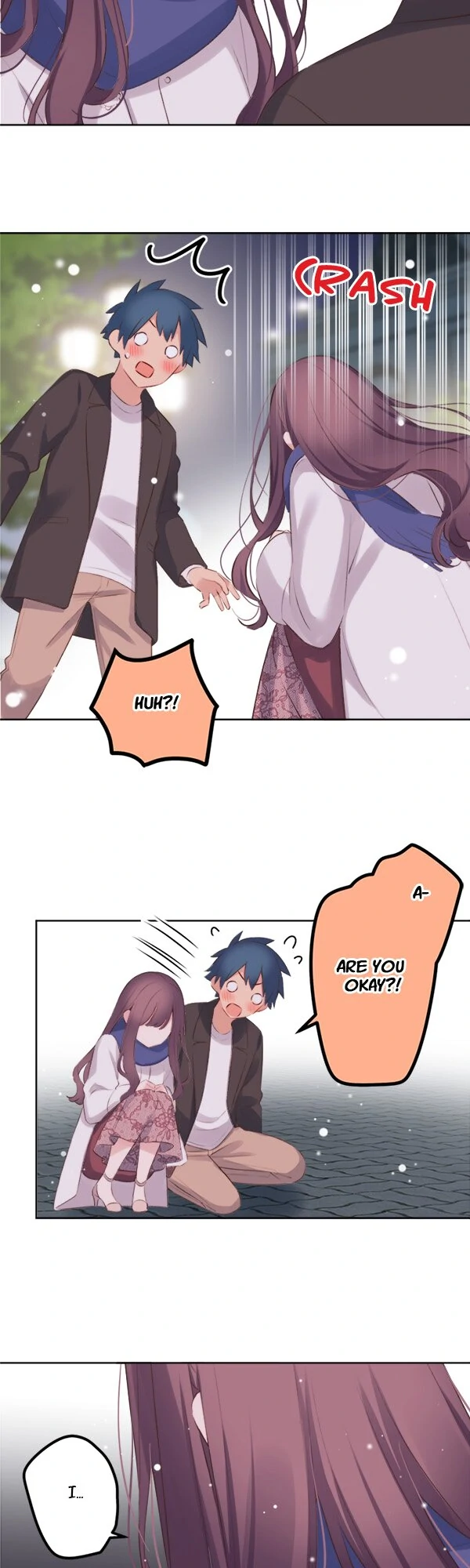 A Hidden Side to my Crush Chapter 116 - page 12