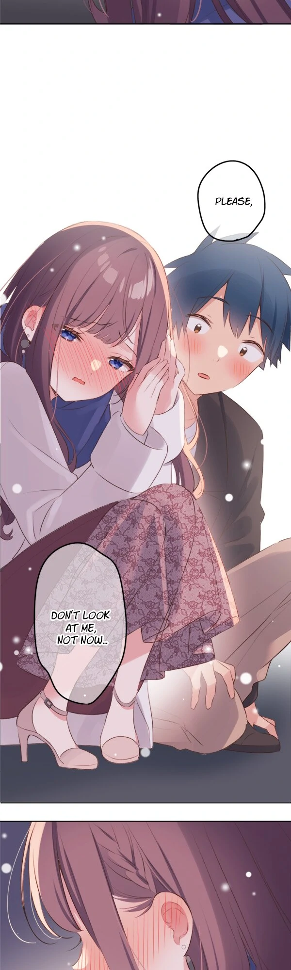 A Hidden Side to my Crush Chapter 116 - page 13