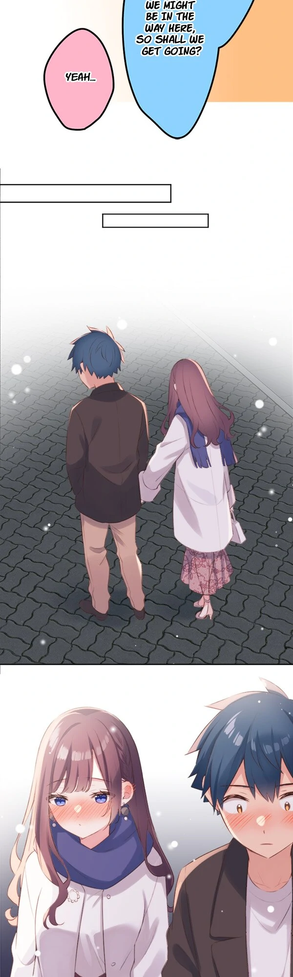 A Hidden Side to my Crush Chapter 116 - page 15