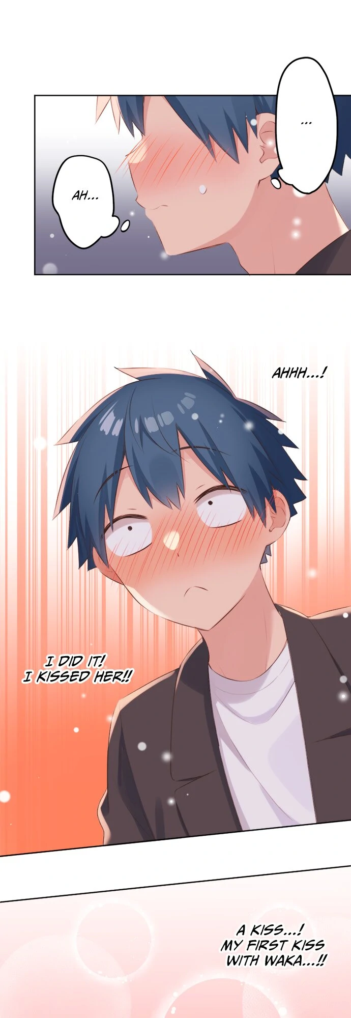 A Hidden Side to my Crush Chapter 116 - page 17