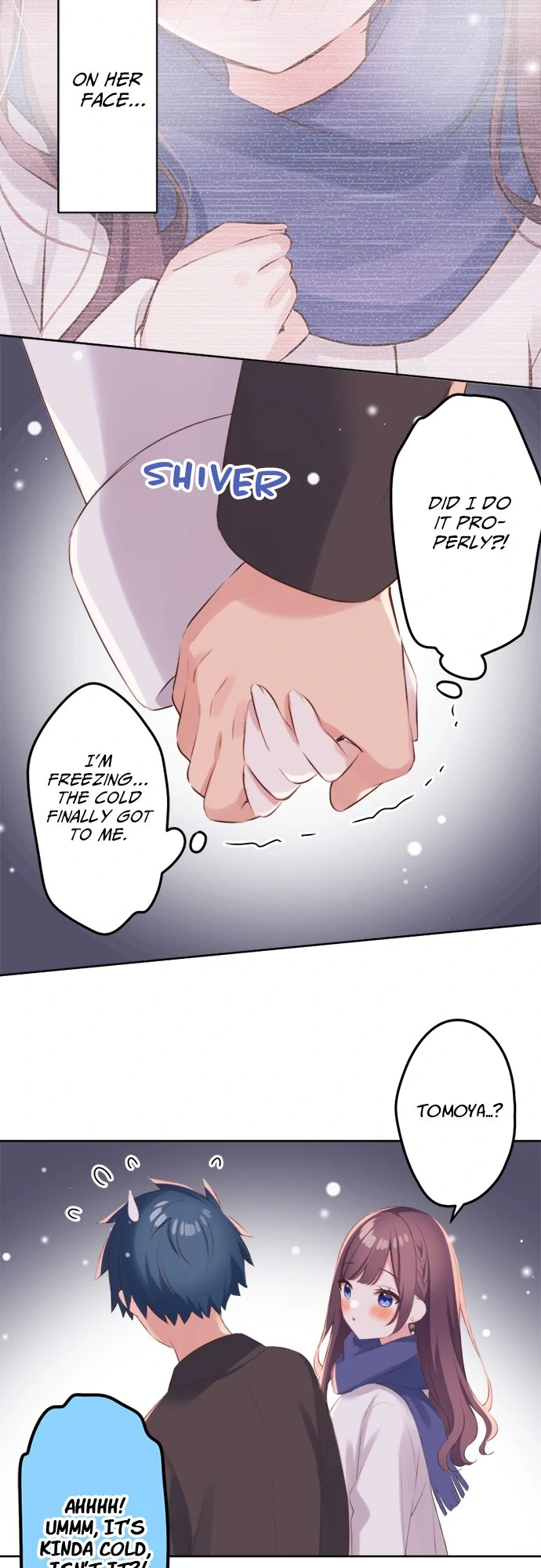 A Hidden Side to my Crush Chapter 116 - page 19