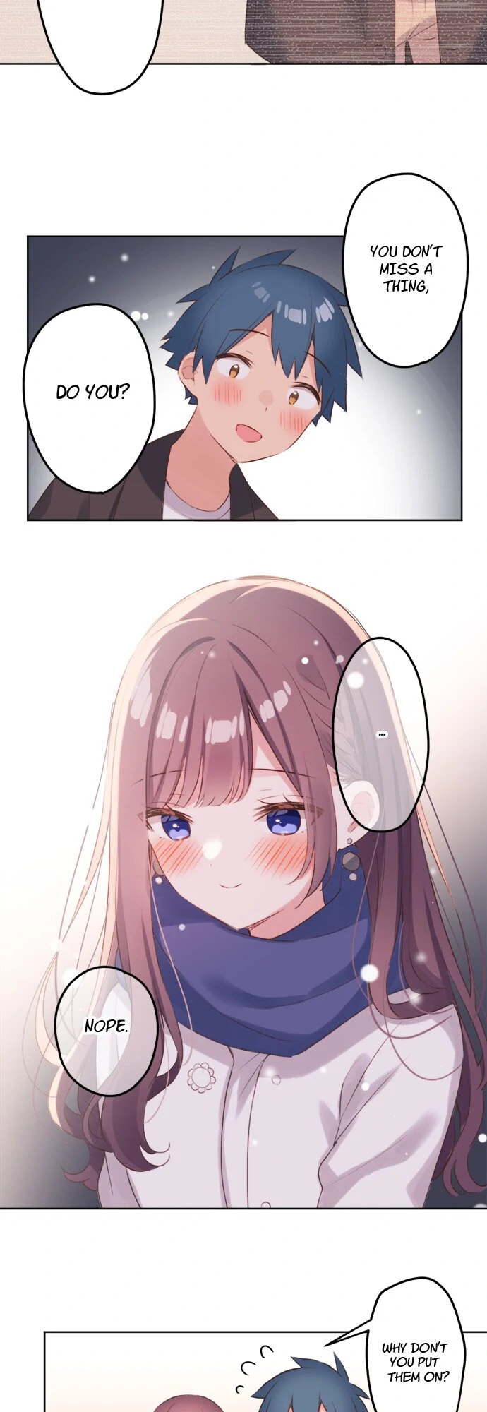 A Hidden Side to my Crush Chapter 116 - page 22