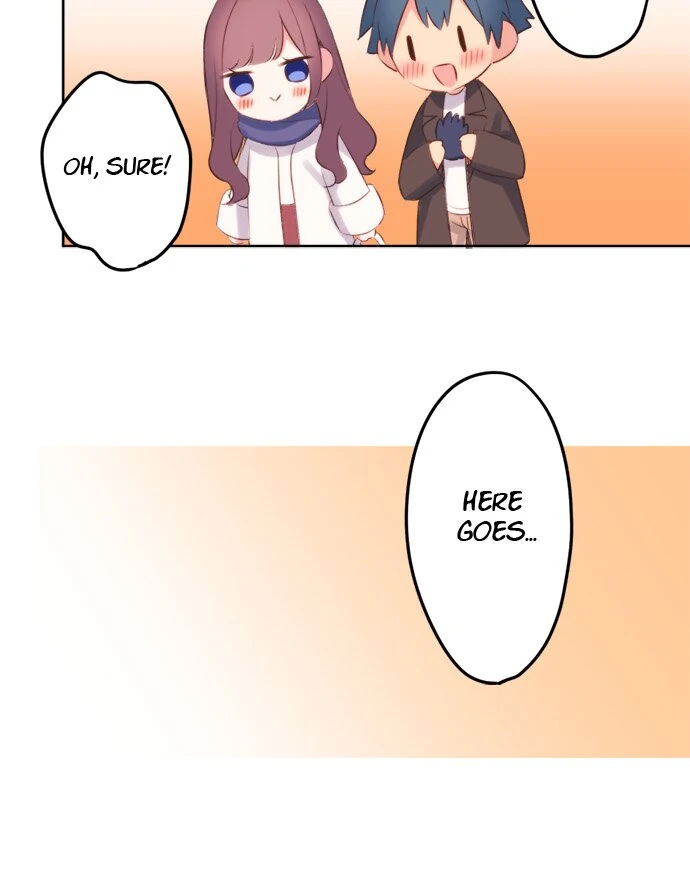 A Hidden Side to my Crush Chapter 116 - page 23