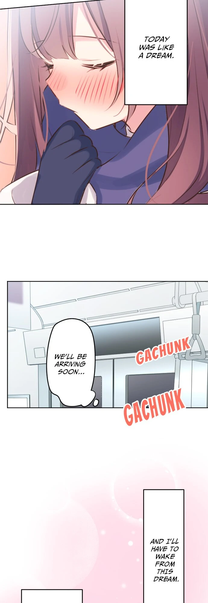 A Hidden Side to my Crush Chapter 116 - page 26