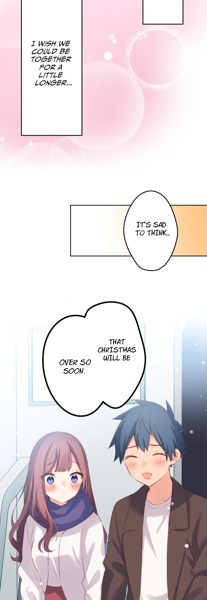 A Hidden Side to my Crush Chapter 116 - page 27