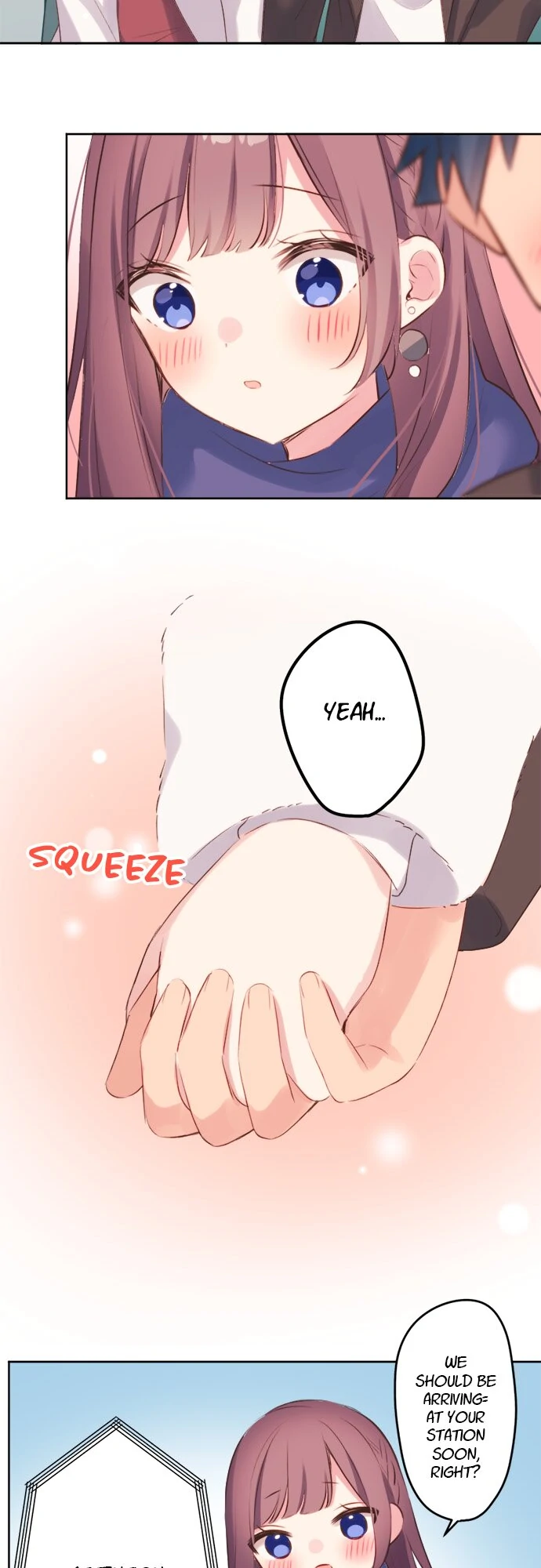 A Hidden Side to my Crush Chapter 116 - page 28
