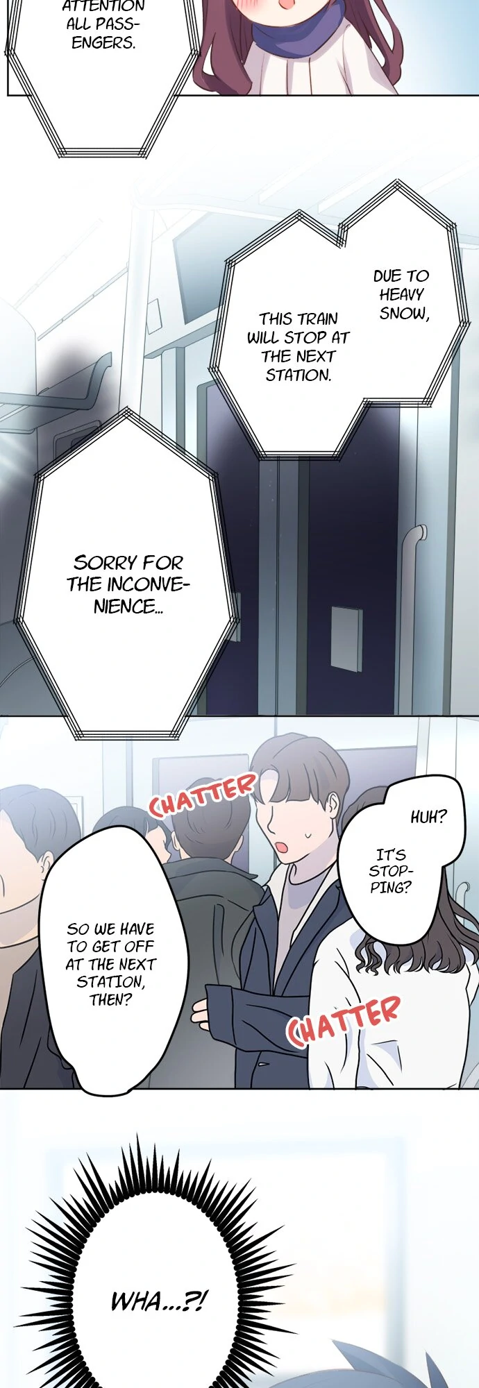 A Hidden Side to my Crush Chapter 116 - page 29