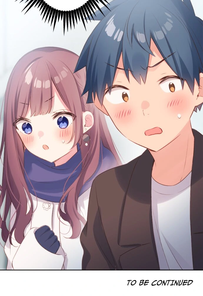 A Hidden Side to my Crush Chapter 116 - page 30