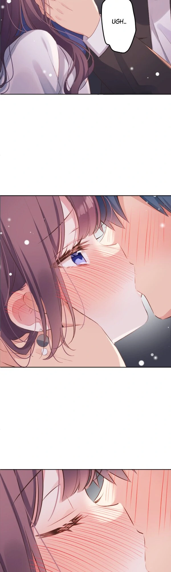 A Hidden Side to my Crush Chapter 116 - page 4