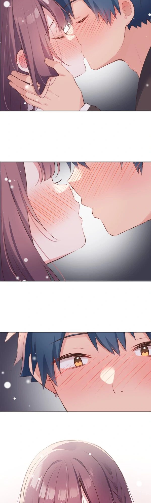 A Hidden Side to my Crush Chapter 116 - page 6