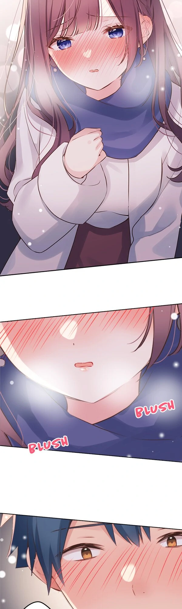 A Hidden Side to my Crush Chapter 116 - page 7