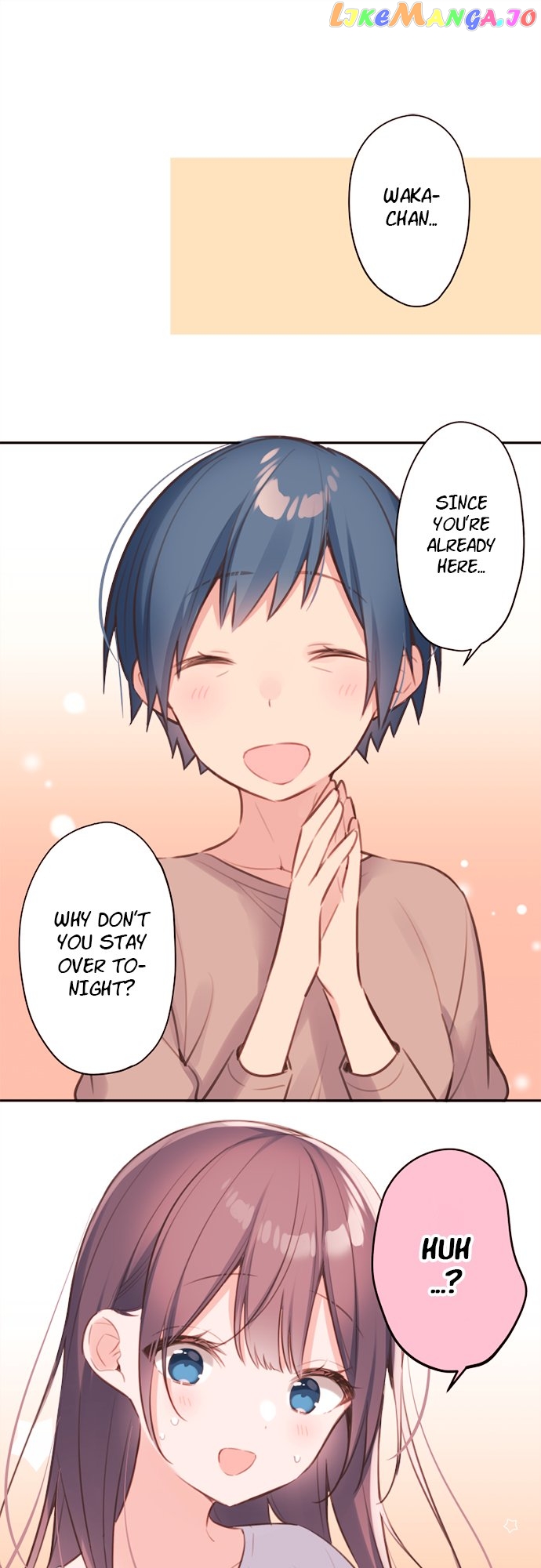 A Hidden Side to my Crush Chapter 68 - page 1
