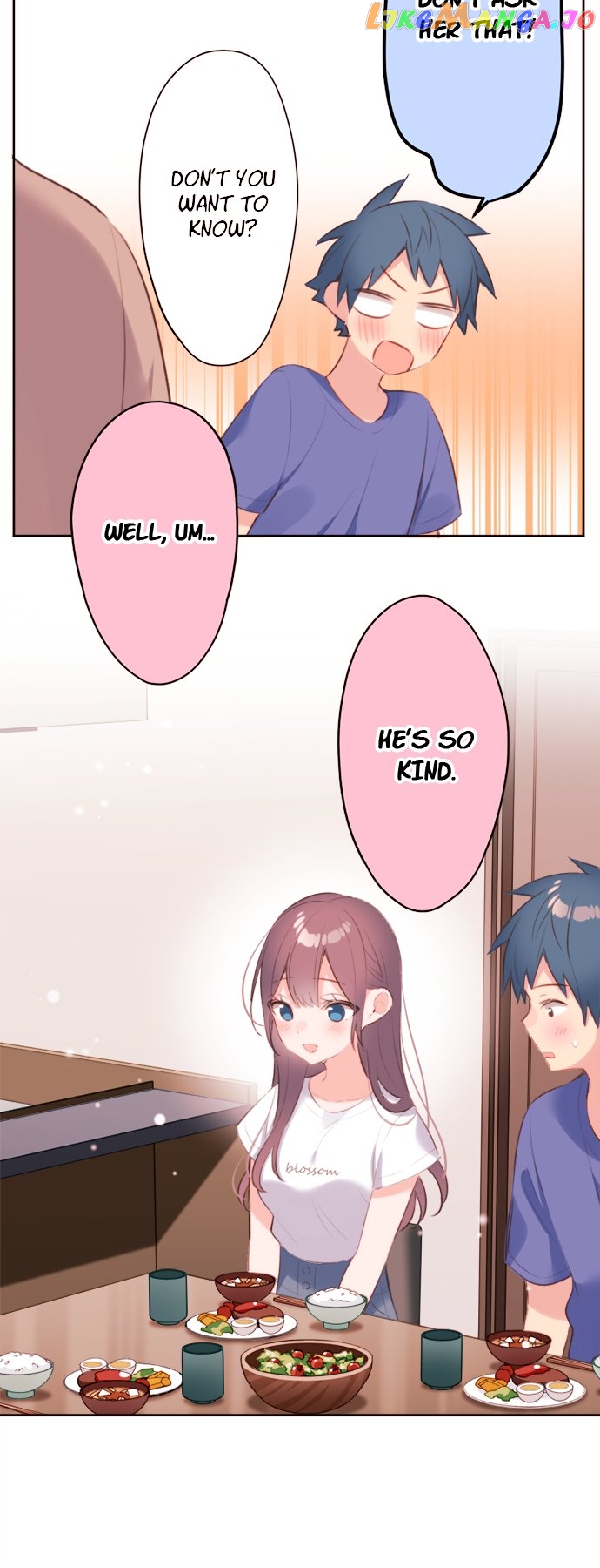A Hidden Side to my Crush Chapter 68 - page 15