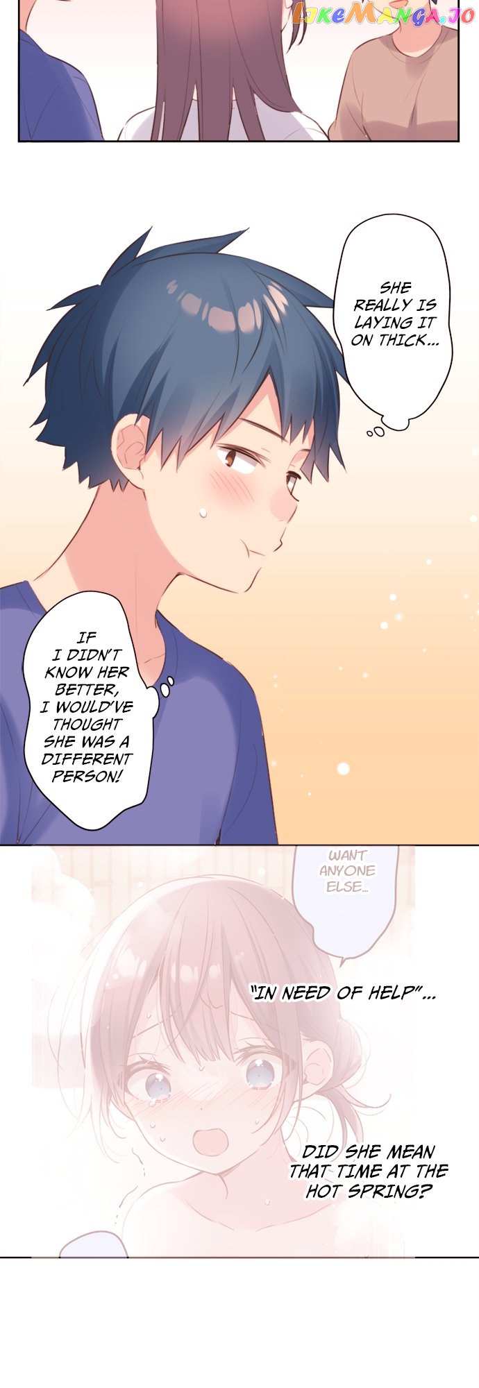A Hidden Side to my Crush Chapter 68 - page 18
