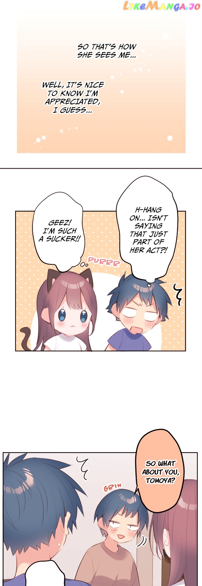 A Hidden Side to my Crush Chapter 68 - page 19