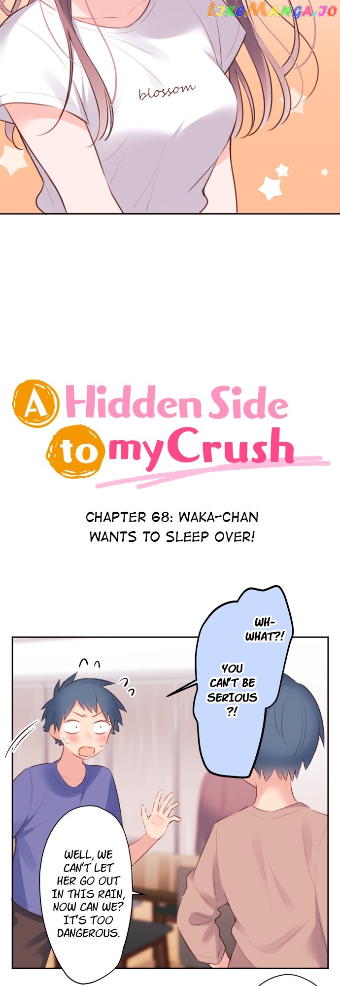 A Hidden Side to my Crush Chapter 68 - page 2