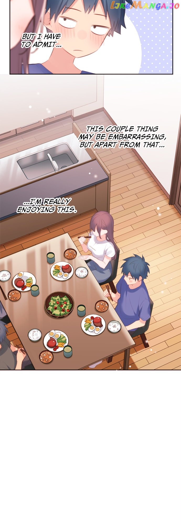 A Hidden Side to my Crush Chapter 68 - page 23