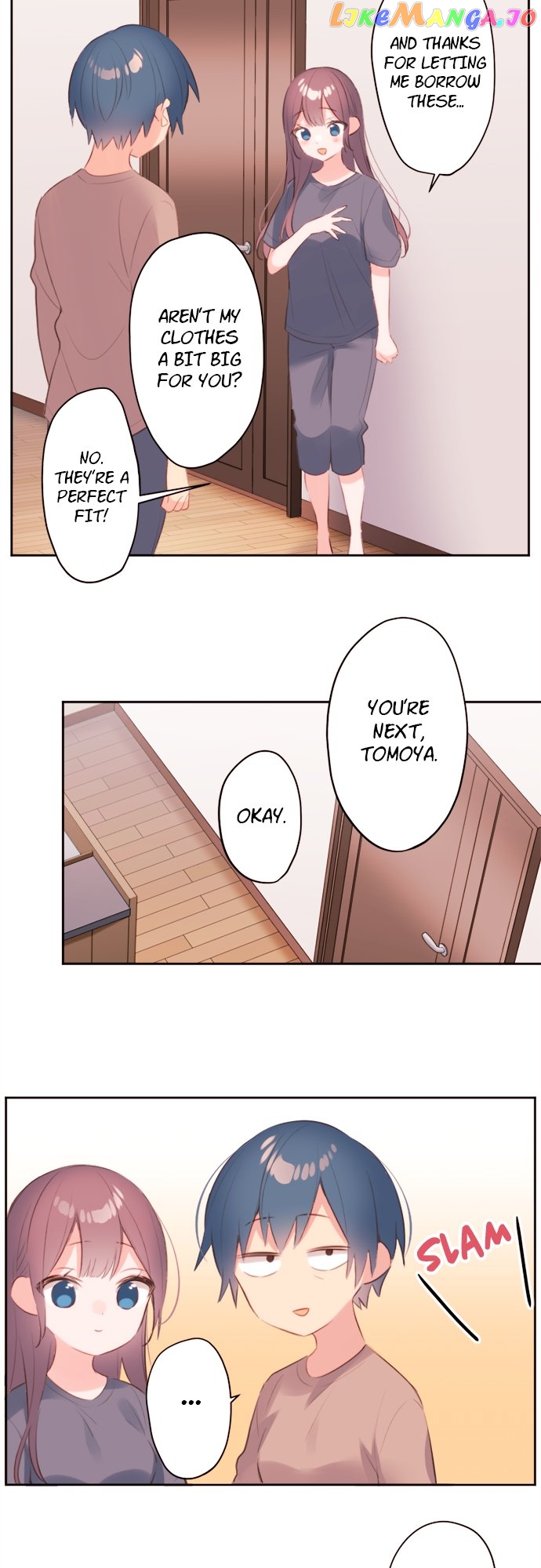 A Hidden Side to my Crush Chapter 68 - page 26
