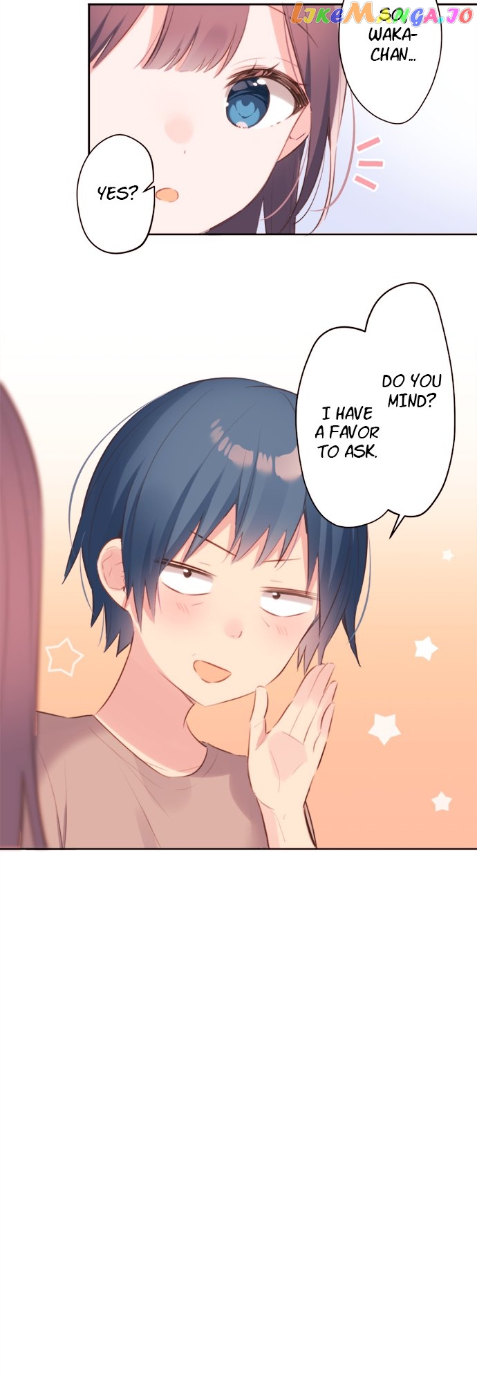 A Hidden Side to my Crush Chapter 68 - page 27