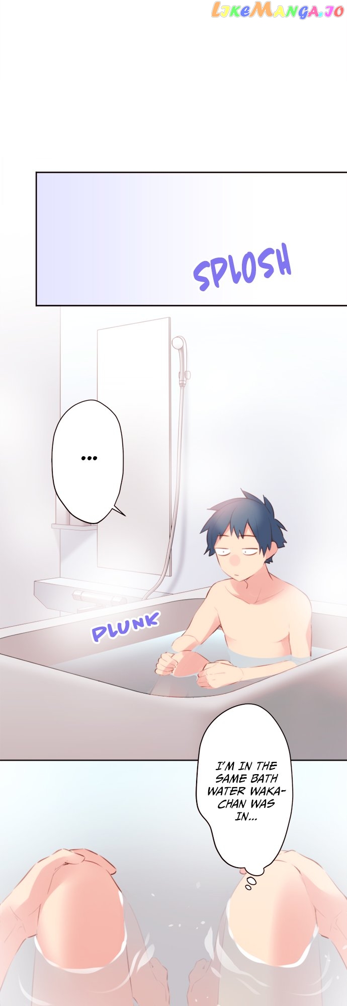 A Hidden Side to my Crush Chapter 68 - page 28