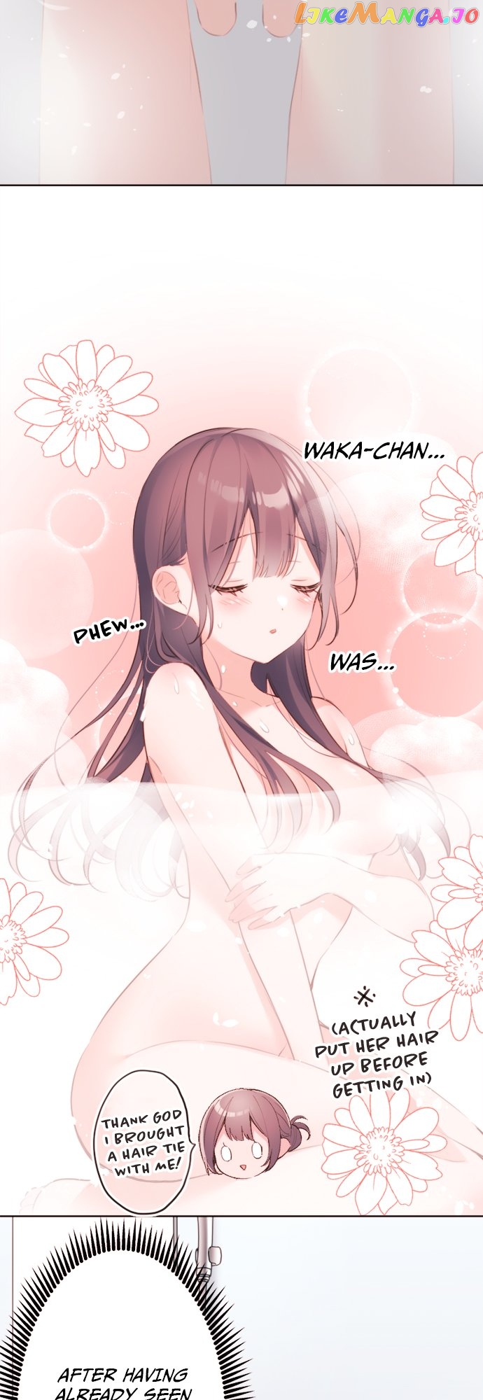 A Hidden Side to my Crush Chapter 68 - page 29