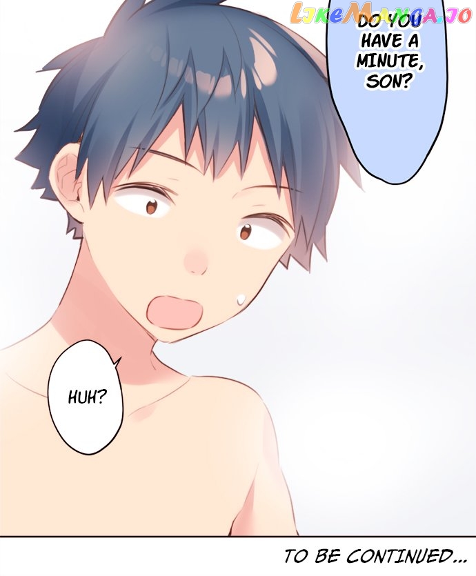 A Hidden Side to my Crush Chapter 68 - page 32