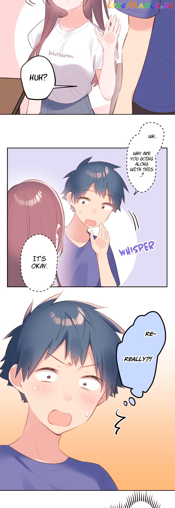 A Hidden Side to my Crush Chapter 68 - page 4