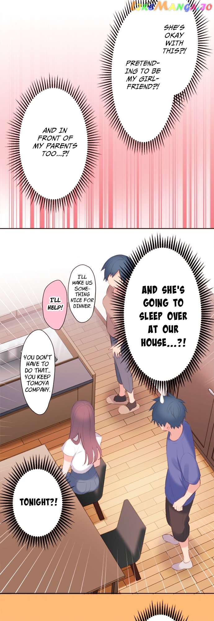 A Hidden Side to my Crush Chapter 68 - page 5