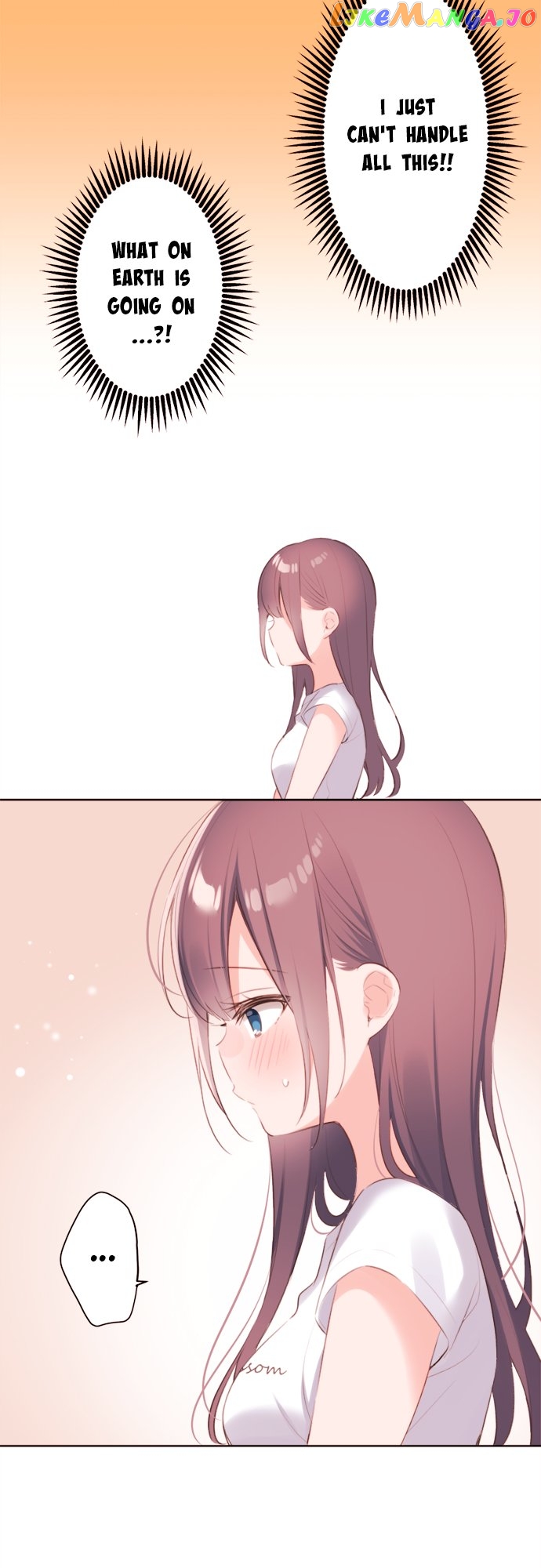 A Hidden Side to my Crush Chapter 68 - page 6