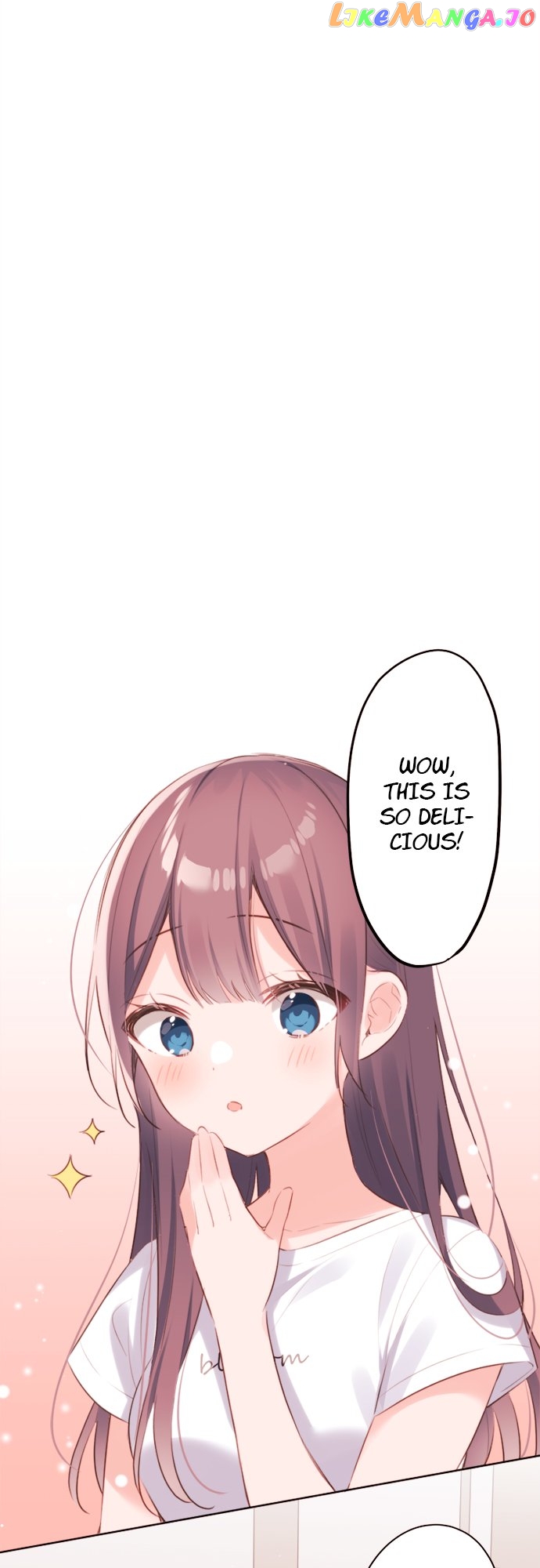 A Hidden Side to my Crush Chapter 68 - page 7