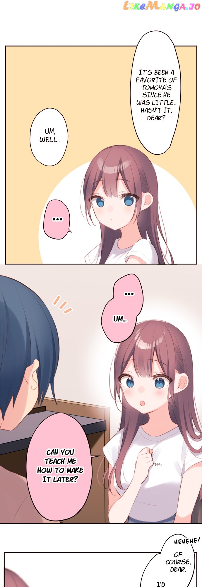 A Hidden Side to my Crush Chapter 68 - page 9