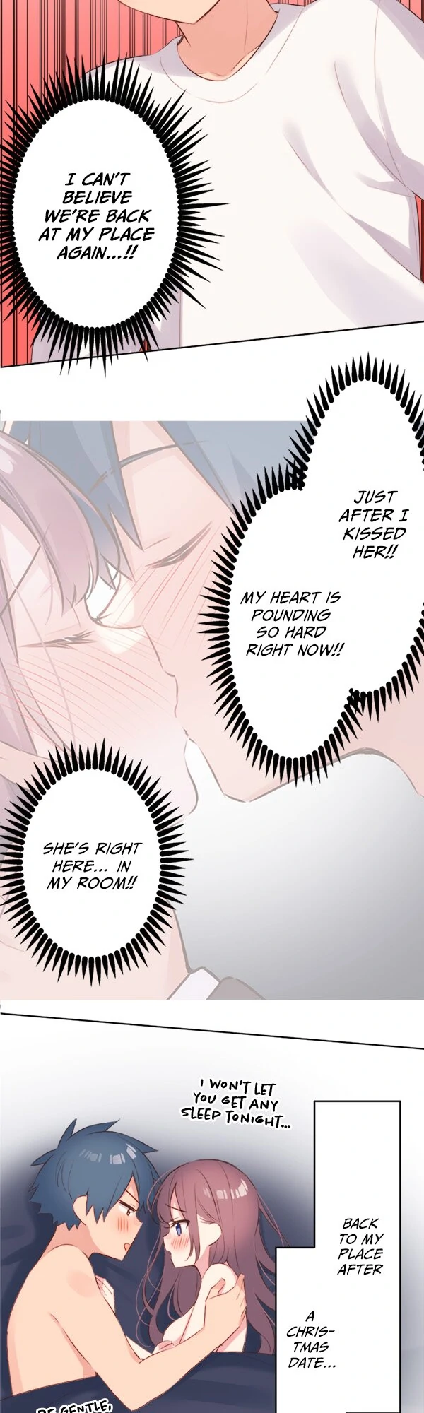 A Hidden Side to my Crush Chapter 117 - page 11