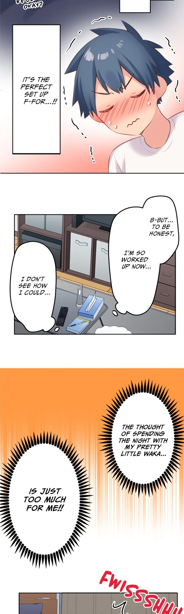 A Hidden Side to my Crush Chapter 117 - page 12