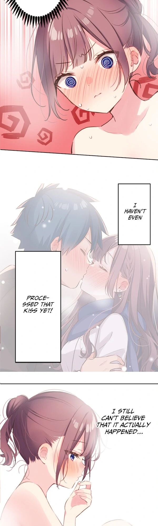 A Hidden Side to my Crush Chapter 117 - page 15