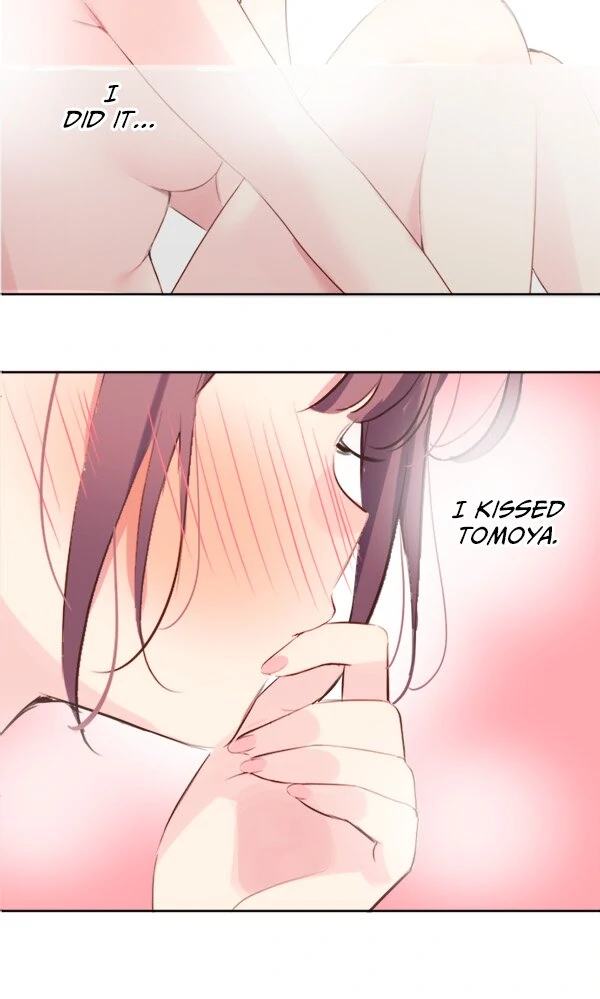 A Hidden Side to my Crush Chapter 117 - page 16